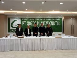 Gozco Plantations (GZCO) Cetak Laba Bersih Rp107,6 Miliar di 2025, Naik Tajam 72,41 Persen