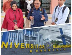 PTUN Gorontalo  Kabulkan Gugatan Sitti Magrifah Makmur, SK Pemberhentian  Dosen UMG Dinyatakan Batal