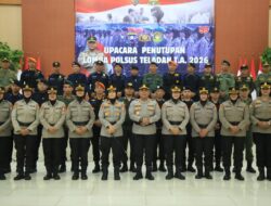 *Polri Gelar Lomba Polsus Teladan 2026 dalam Rangka Hari Bhayangkara ke-80