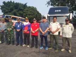 Terminal Kalideres Genjot Kebersihan & Penghijauan, Dukung Program Lingkungan Berkelanjutan