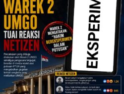 Pasca Putusan PTUN, Chat Pengacara Tergugat Sekaligus Warek II UMGO Beredar dan Tuai Perbincangan Publik