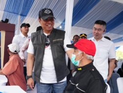 *Wakapolri Hadir di Tengah Warga, Dorong Kesehatan Masyarakat Bogor*