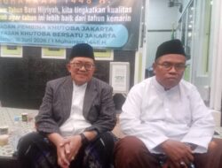 Yayasan Khutoba melalui TPA Raudhatul Khair Peringati 1 Muharam dengan Pawai Obor
