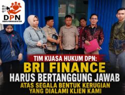 Kasus Dugaan Kelalaian BRI Finance Masuk Tahap Penyelidikan, Tim Kuasa Hukum Desak Pertanggungjawaban Korporasi