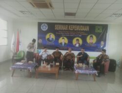 Seminar Kepemudaan, Peran Strategis Generasi Muda Islam, Menjadikan Masjid Sebagai Pusat Peradaban