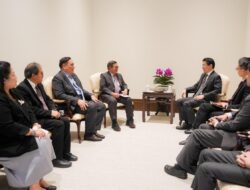 Temui PM Singapura, Gubernur Pramono Anung Buka Peluang Investasi TOD dan MRT Jakarta – Singapura