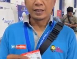 Masyarakat Puas, Pelayanan Satpas Daan Mogot Dinilai Sangat Membantu*