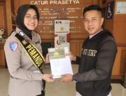Pelayanan BPKB Polda Metro Jaya Dapat Apresiasi dari Masyarakat*