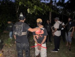 Tegas dan Terukur, Satgas Ops Damai Cartenz 2026 Kembali Menangkap dan Melumpuhkan Anggota KKB di Yahukimo