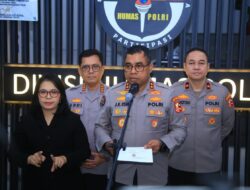Bareskrim Polri Amankan DPO Jaringan Fredy Pratama, Ungkap Peran Pengendali Keuangan Sindikat Narkotika Internasional
