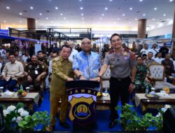 Polda Jambi Gelar Bhayangkara Presisi Job Fair & Bazar UMKM, Hadirkan 1.000 Lowongan Kerja dari 100 Perusahaan*
