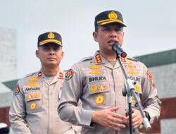 Polda Metro Jaya Siapkan Sebanyak  4.057 Personel Layani Aksi Penyampaian Pendapat di Jakarta