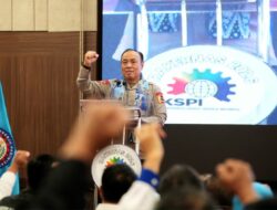 Hadiri Rakernas KSPI 2026, Wakapolri Tegaskan Sinergi Polri dan Buruh untuk Lindungi Hak Pekerja