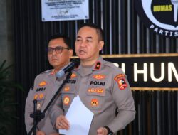 Polri Mutasi Sebanyak  1.121 Personel, Perkuat Organisasi hingga Daerah*