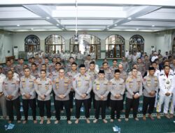 POLRI Gelar  Zikir Dan Doa  Bersama Sambut  HARI BHAYANGKARA KE-80*