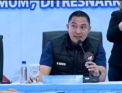 Polda Metro Jaya Ungkap Sebanyak  3.809 Kasus Narkoba, Sejumlah  17,45 Ton Barang Bukti Disita*
