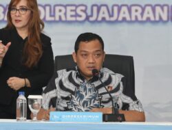 Polda Metro Jaya Ungkap Perjudian Online Melalui Aplikasi Live Streaming
