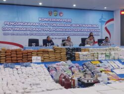 Sebanyak 40 Juta Butir Obat Keras Golongan G Gagal Beredar, Polisi Sebut Potensi Selamatkan 20 Juta Orang