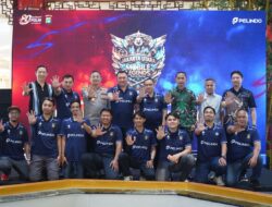 Hari Bhayangkara ke-80, Polres Metro Jakarta Utara Gelar Turnamen Mobile Legends Diikuti 54 Tim*