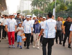 Kapolri: Pekan Olahraga Polri Jadi Wadah Cetak Atlet Berprestasi hingga Tingkat Dunia