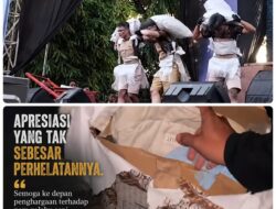 Juara II Tari Kreasi di PENAS XVII, Apresiasi untuk Kontingen Gorontalo Dinilai Minim