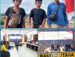 Proses Damai Mandek, Tanah Adat Dikerjakan Seenaknya, PT NPR Diduga Mainkan Angka Luas Lahan