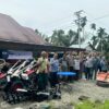 Usai Bantu Petani Aceh Jaya, Hendri Muliana Salurkan Hand Traktor untuk Warga Korban Konflik Nagan Raya