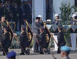 *Kapolda Metro Jaya Terima Tanda Kehormatan Nugraha Sakanti dari Presiden RI*