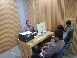 *Pelayanan SPKT Polda Metro Jaya Tuai Apresiasi dari Pelapor Kehilangan STNK*