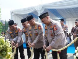 *Masjid Panggilan Sujud Direvitalisasi, Wakapolri: Bangun Karakter, Bangun Peradaban*