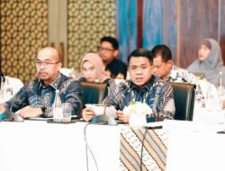 RUPS PLN EG: Komut Saiful Chaniago Dorong Manajemen Tingkatkan Kinerja