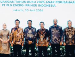 RUPS PLN EG: Meski KPI Lampaui Target, Saiful Chaniago Ingatkan Perbaiki Investasi dan Kepatuhan Hadapi Persaingan