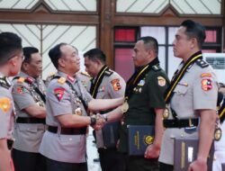 *Wakapolri: 418 Lulusan Sespim Siap Jadi Garda Terdepan Hadapi Tantangan Global dan Era Digital*