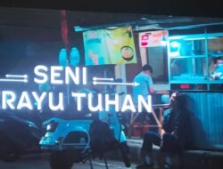 Rieke Diah Pitaloka dan Habib Jafar hadir di Film Seni Merayu Tuhan