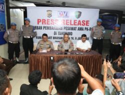 *Pilot WN Amerika Tewas Ditembak, Satgas Ops Damai Cartenz Ungkap Hasil Visum dan Pastikan PT AMA Jalankan Misi Kemanusiaan di Papua*
