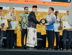 *Dukung Sukses Penyelenggaraan Haji 2026, Polri Terima Penghargaan dari Kementerian Haji dan Umrah RI*