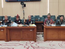 Komisi XII DPR RI Gelar RDP Terkait Aduan Masyarakat Kalteng, Risben : “Usut Tuntas Kerusakan Lingkungan Dan Kriminalisasi Warga 