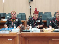Audensi di Komisi XII DPR: Warga Mandau Talawang Soroti Dugaan Operasi PT Kapuas Maju Jaya Tanpa HGU yang Picu Banjir