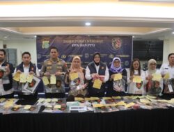 *Polda Metro Jaya Ungkap 2 Perkara TPPO di Lokasari dan Cibitung, 13 Tersangka Ditetapkan*