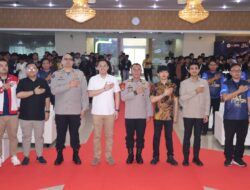 *Polda Metro Jaya Buka Kapolri Cup 2026, Dorong Anak Muda Berprestasi di Ruang Digital*