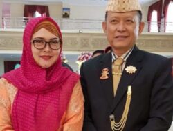 *Dang Ike Tegaskan Tak Lagi Gunakan Jabatan Kepaksian Pernong, Pilih Fokus sebagai Tokoh Adat dan Tokoh Masyarakat Lampung
