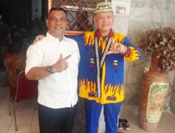 TOKOH ADAT EDISON PUBIAN DUKUNG DANG IKE EDWIN: TELADAN NYATA ORANG BAIK YANG SELALU BIJAKSANA DEMI KEAMANAN DAN KEDAMAIAN BERSAMA