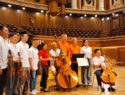 Konser Akbar Musik Klasik bersama Aula Simfonia Jakarta Kembali Digelar
