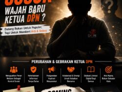 Siapakah Sosok Wajah Baru Ketua DPN? Publik Dibuat Penasaran, DPN Janjikan Perubahan dan Gebrakan