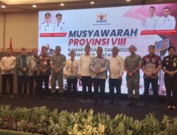KADIN Kalteng Gelar MUSPROV Ke VIII : “Sinergi Dunia Usaha Wujudkan Kalteng Berkah. Maju dan Sejahtera”