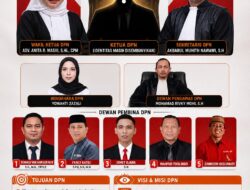 Misteri Ketua DPN Mulai Menjadi Perbincangan, Siapa Sosok di Balik Digdaya Perwakilan Netizen?