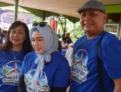 Laskar Biru Gelar Cek Kesehatan Gratis, Sasar Warga Prasejahtera di Palangka Raya