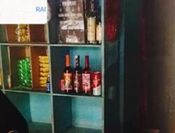 Toko Kelontong Diduga Menjual Miras di Wilayah Semper Barat, Tokoh Masyarakat Minta Penertiban