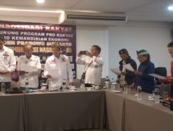 Solidaritas FKN-08: Dukung Penuh Program Pro-Rakyat Menuju Indonesia Emas 2045