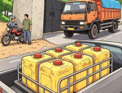 Ketua PWDPI Lampung, Desak Tindak Tegas Gudang Minyak Ilegal di Wilayah Lampung